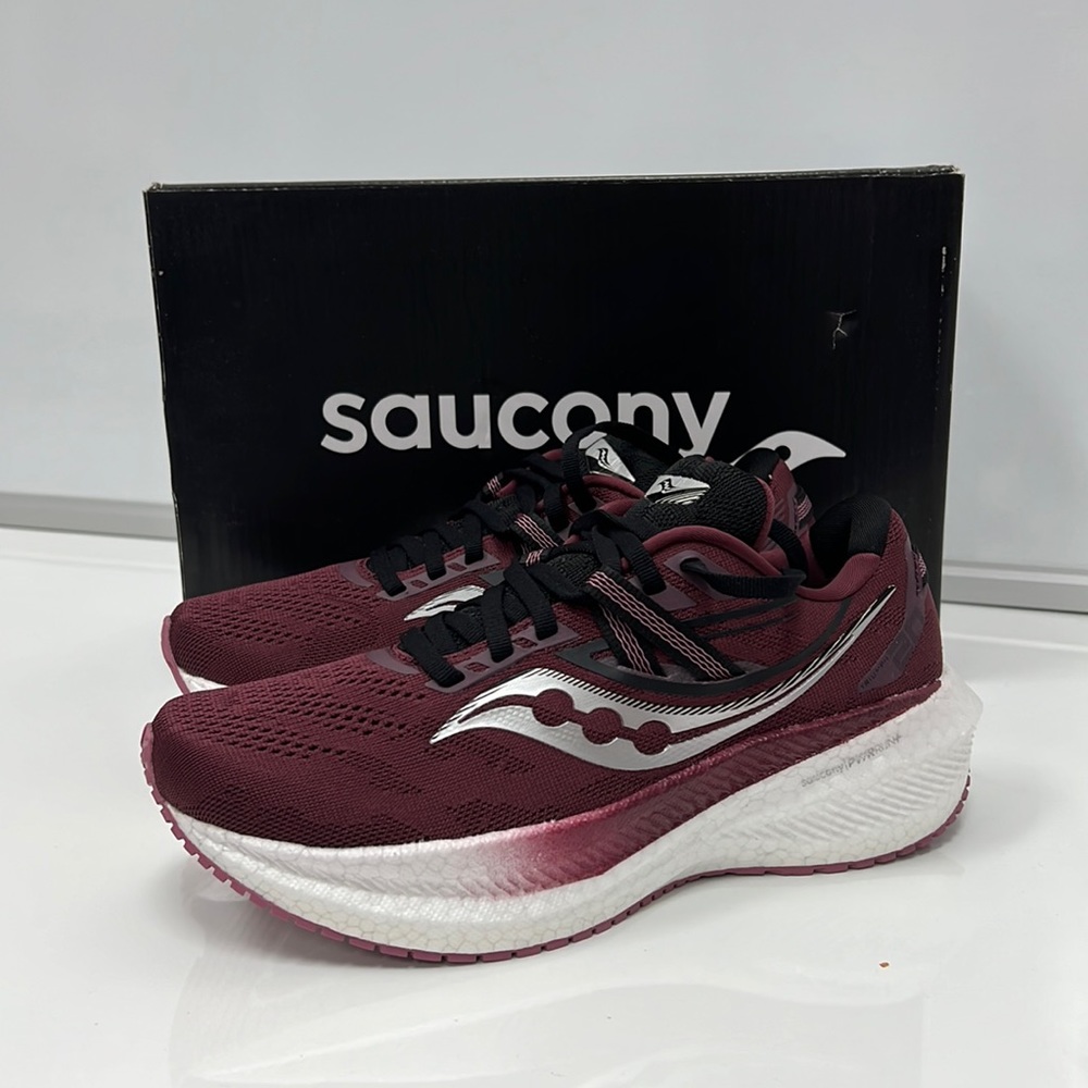 Saucony Woman’s Triumph 20